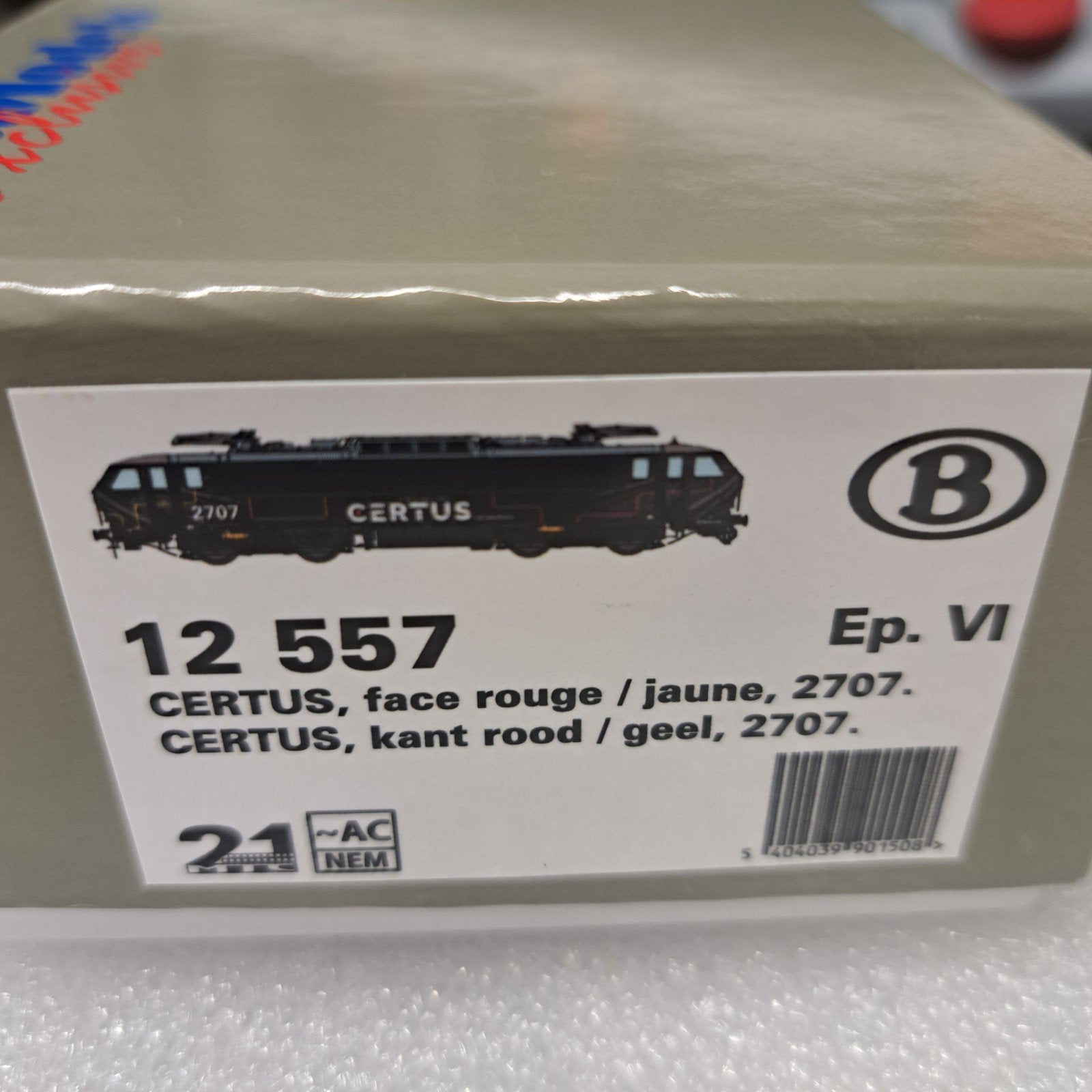 sncb, Hobby & Loisirs créatifs, Enlèvement ou Envoi, Locomotive