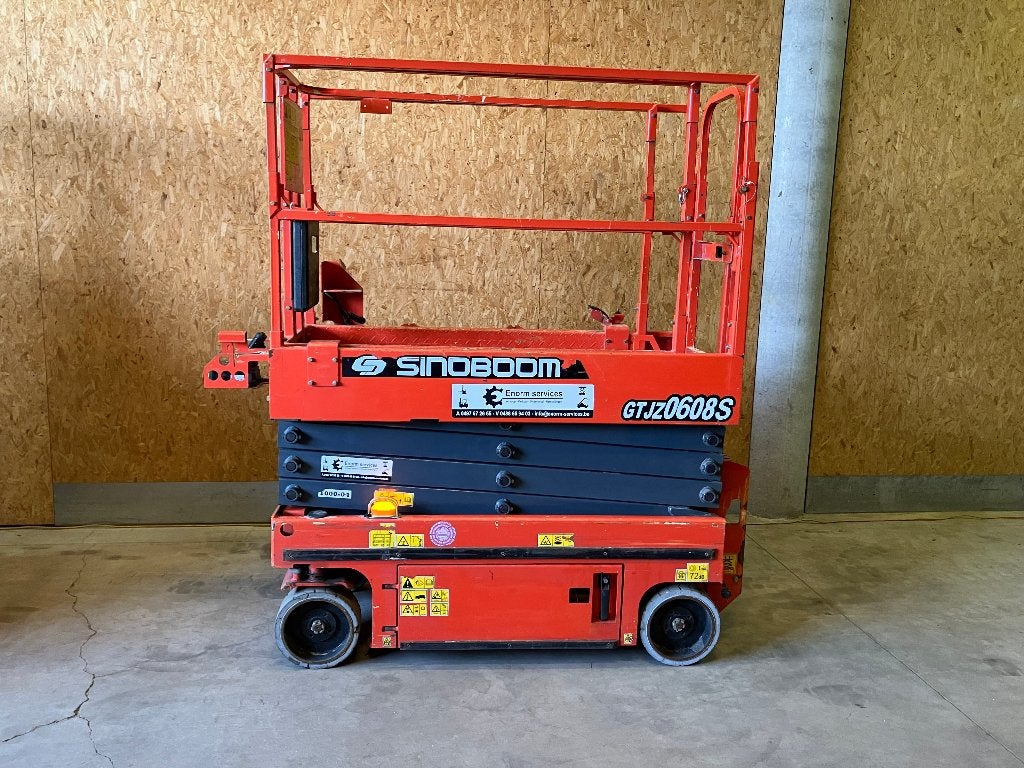 Schaarlift Sinoboom 8 meter, Articles professionnels, Enlèvement