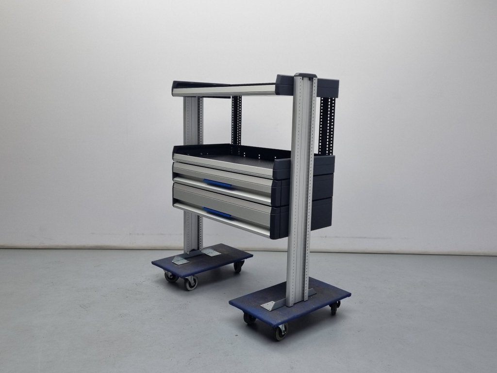 Sortimo bedrijfswagen inrichting bedrijfswageninrichting, Auto diversen