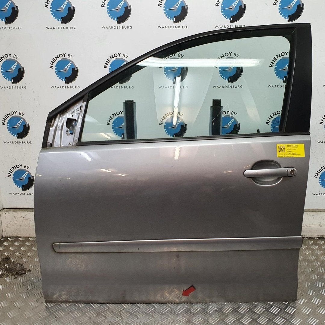 VOLKSWAGEN POLO 1.4-16V Comfortline PORTIER LV  2006, Ophalen of Verzenden, Gebruikt, ARN erkend