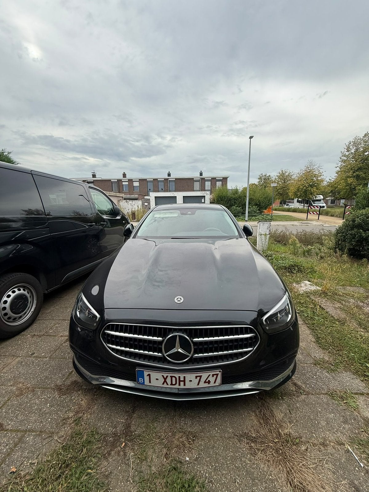 Mercedes E class 220d, Autos, Cuir, Achat, Automatique, Particulier