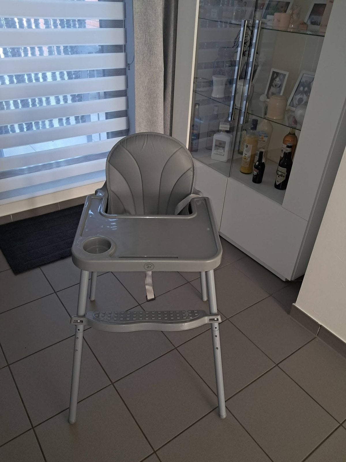 Eetstoel te koop, Kinderen en Baby's, Kinderstoelen, Ophalen, Zo goed als nieuw