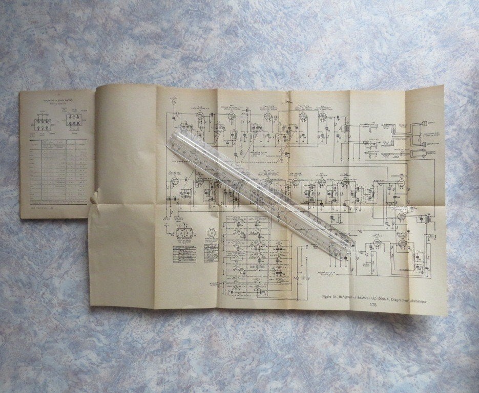 Legioen Radio Leger Armée USA Zender Communication France, Collections, Enlèvement ou Envoi