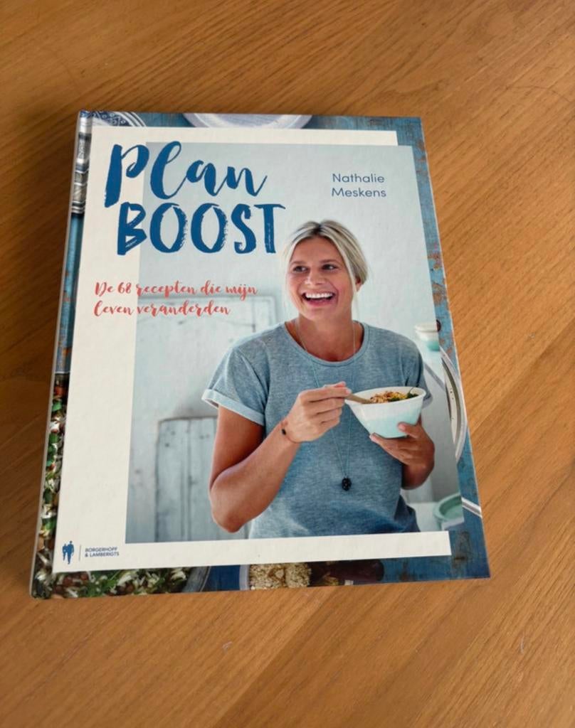 Plan Boost, Boeken, Ophalen, Zo goed als nieuw