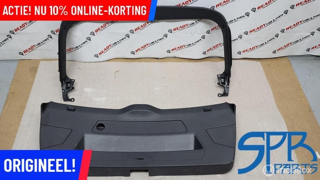 Achterklepbekleding Audi A1 82A867979 ACHTERKLEP BEKLEDING, Auto-onderdelen, Audi, Gebruikt, Audi, Ophalen of Verzenden
