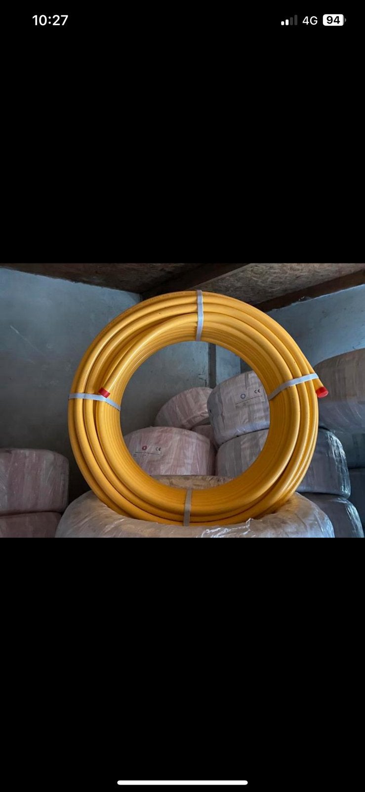 Gas buis pex al pex 20 mm 50 meter, Jardin & Terrasse, Enlèvement ou Envoi, Comme neuf