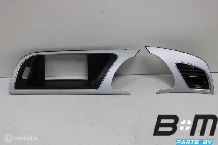 Dashboard inleg Audi A5 8T RHD 8T2820902G, Utilisé