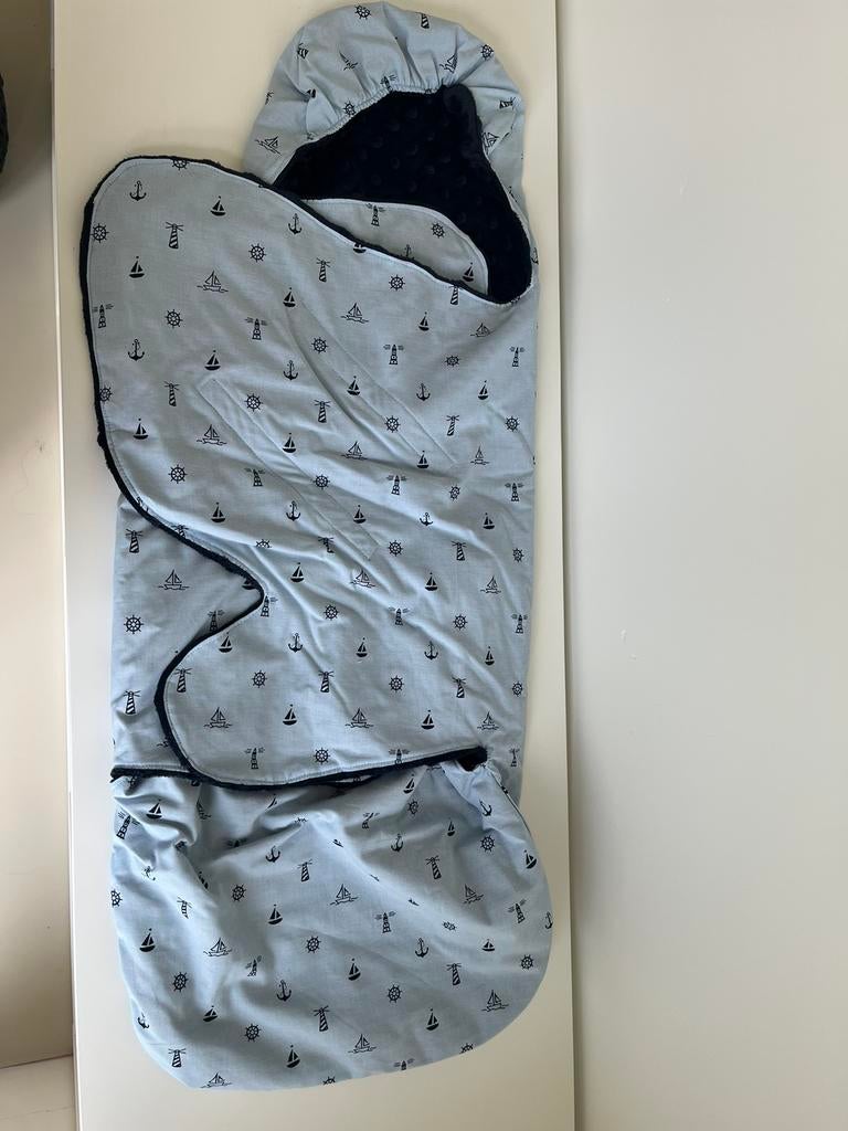 Baby dekentje, Kinderen en Baby's, Ophalen, Zo goed als nieuw