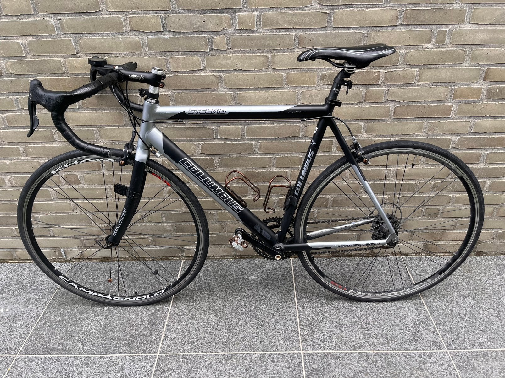Koersfiets Colombus, Vélos & Vélomoteurs, Enlèvement, Utilisé