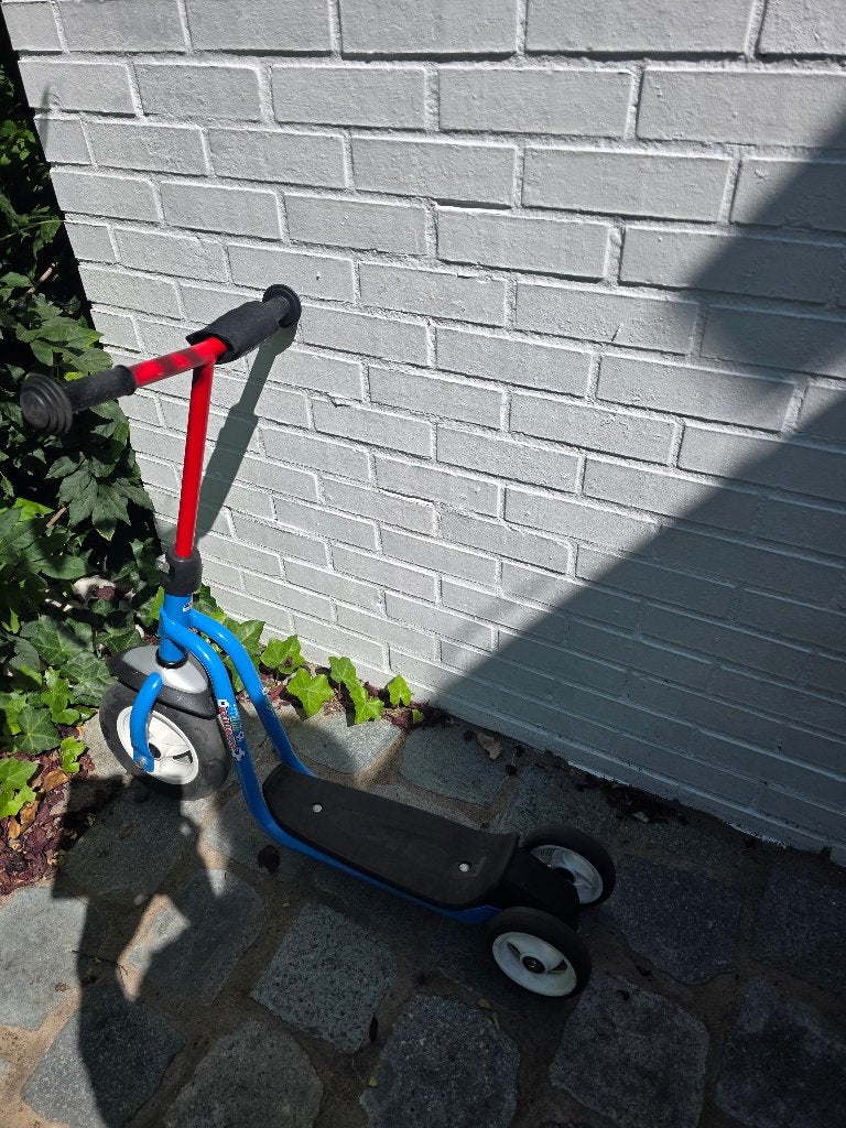 step kind, Fietsen en Brommers, Ophalen, Zo goed als nieuw