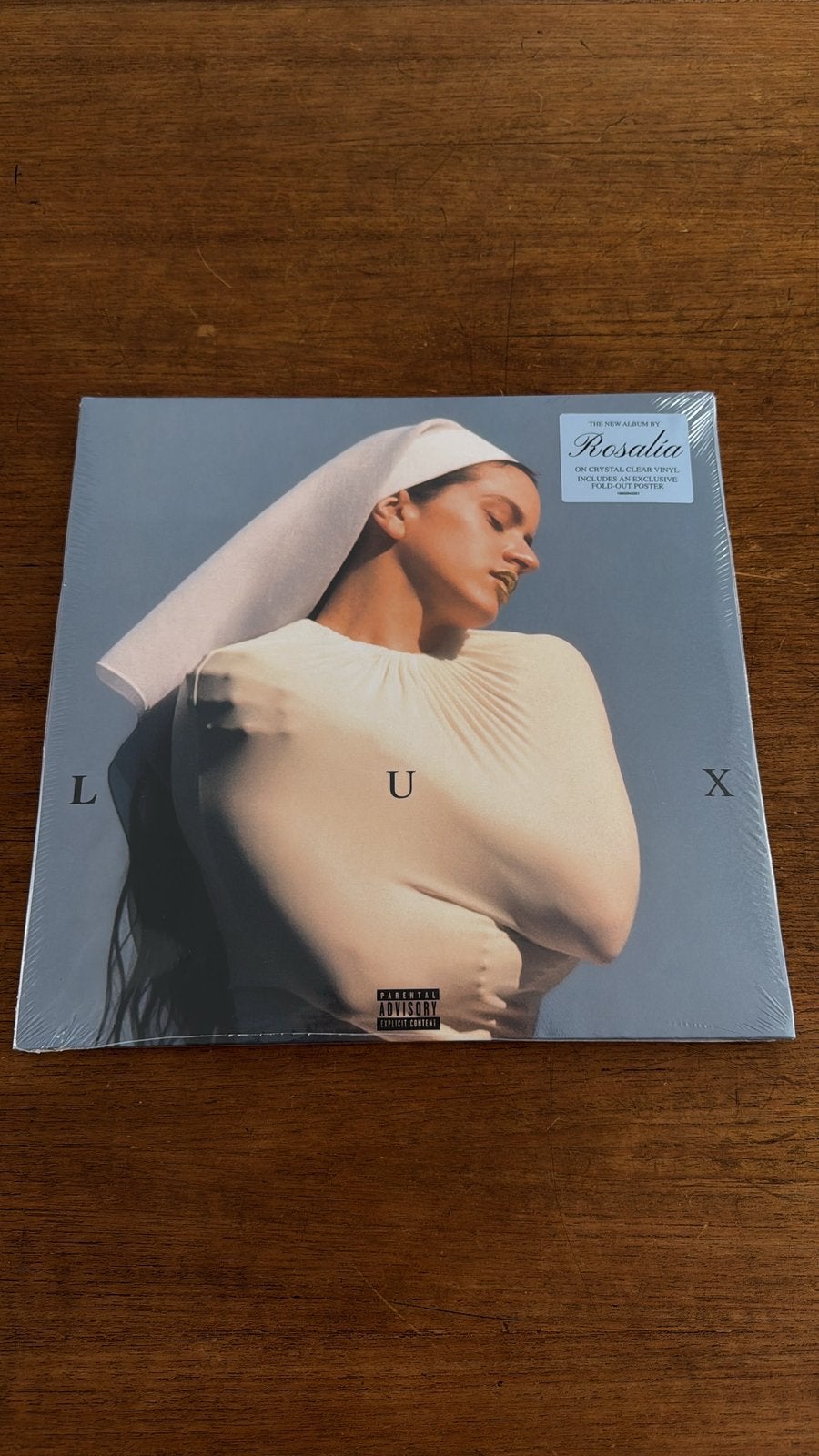 Rosalia LUX Vinyl (still wrapped), Cd's en Dvd's, Vinyl | Pop, Ophalen, Nieuw in verpakking