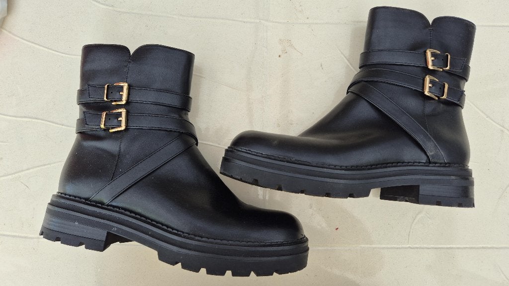 Nieuw herenlaarzen "Graceland" voor herfst/winter, maat 43, Neuf, Enlèvement, Autres types, GRACELAND