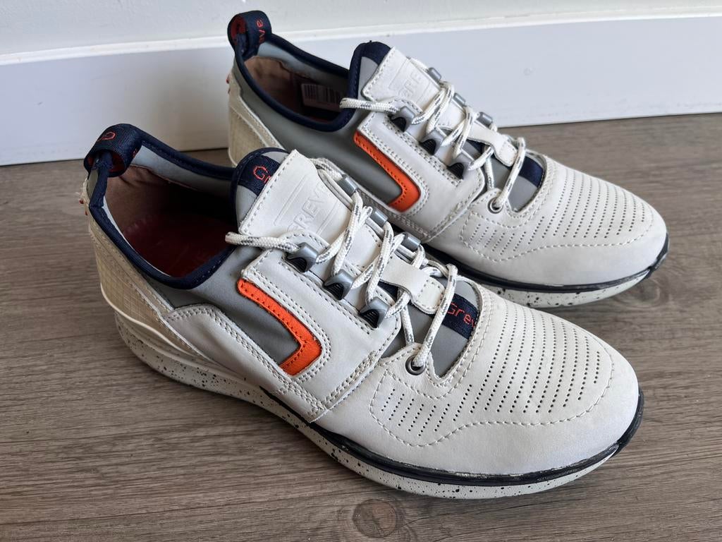 Greve sneakers maat 8 / 42 als nieuw, Kleding | Heren, Schoenen, Zo goed als nieuw, Sneakers, Overige kleuren, Ophalen of Verzenden