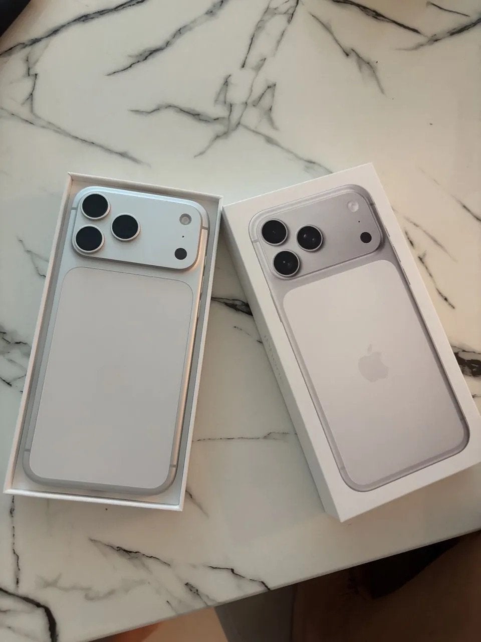 Échange mon 17 pro max neuf / 17 pro, Ophalen, Nieuw, 256 GB