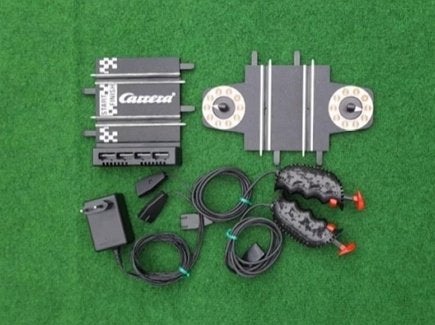 Carrera Go: Kit d'alimentation + compteur de tours, Électrique, Enlèvement ou Envoi, Carrera, Circuit
