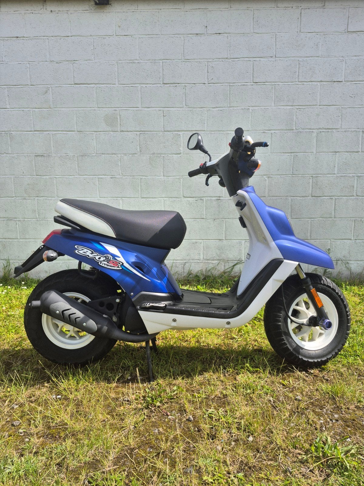 Booster Yamaha, Vélos & Vélomoteurs, Scooters | Yamaha, Enlèvement