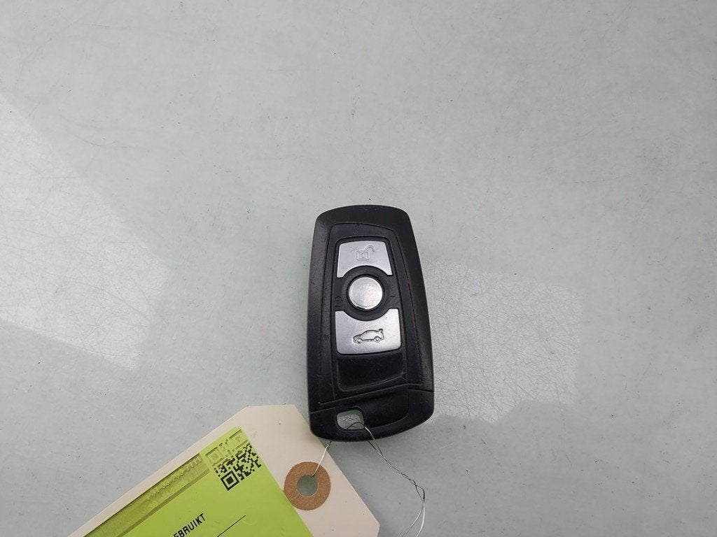 CLE BMW 1 serie (F20) (|66128723569|66125A57FC6|), Utilisé, BMW