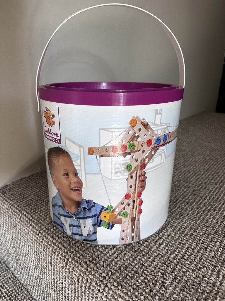 Eichhorn constructor kraan, Kinderen en Baby's, Ophalen, Nieuw, Overige typen