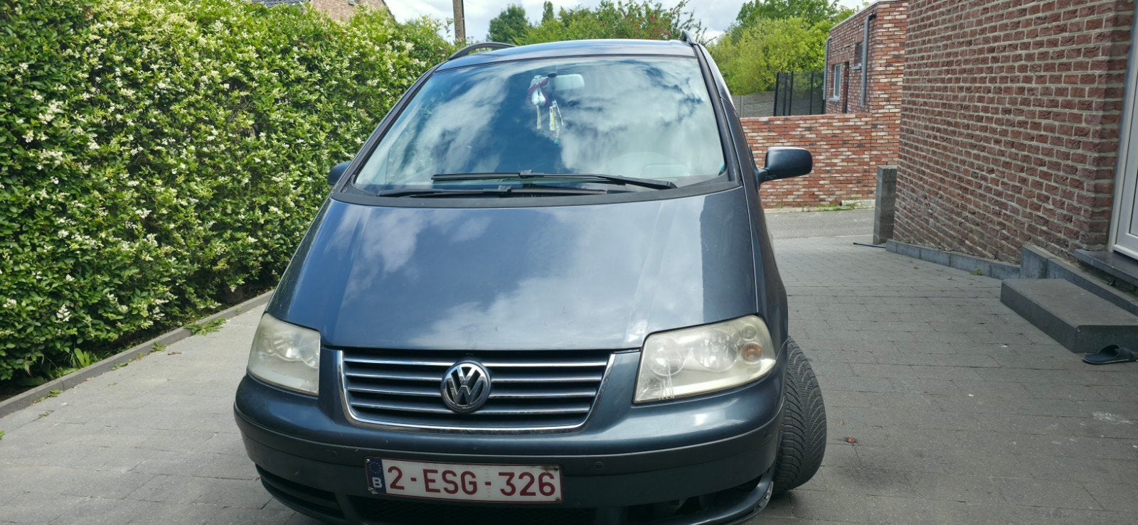 Volkswagen Sharan, Particulier, Achat, Sharan