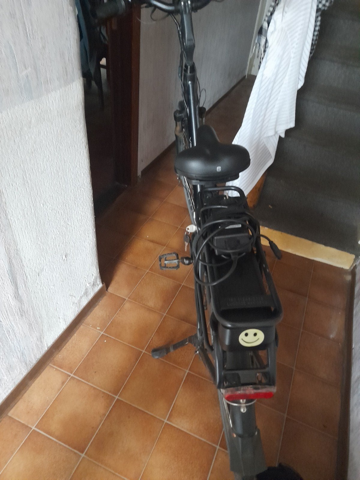 Vélo électrique, Vélos & Vélomoteurs, Trottinettes, Enlèvement, Utilisé, Autres types, Velocy