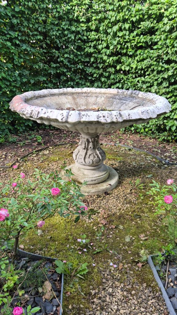 Fontein, Tuin en Terras, Ophalen