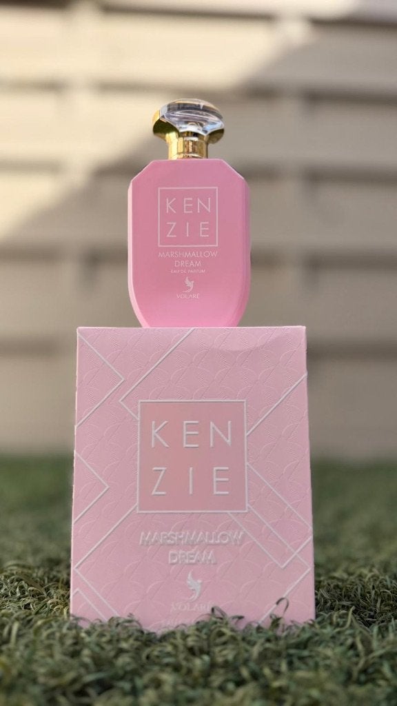 Parfum KENZIE Marshmallow 100 ml EDP, Ophalen of Verzenden, Nieuw