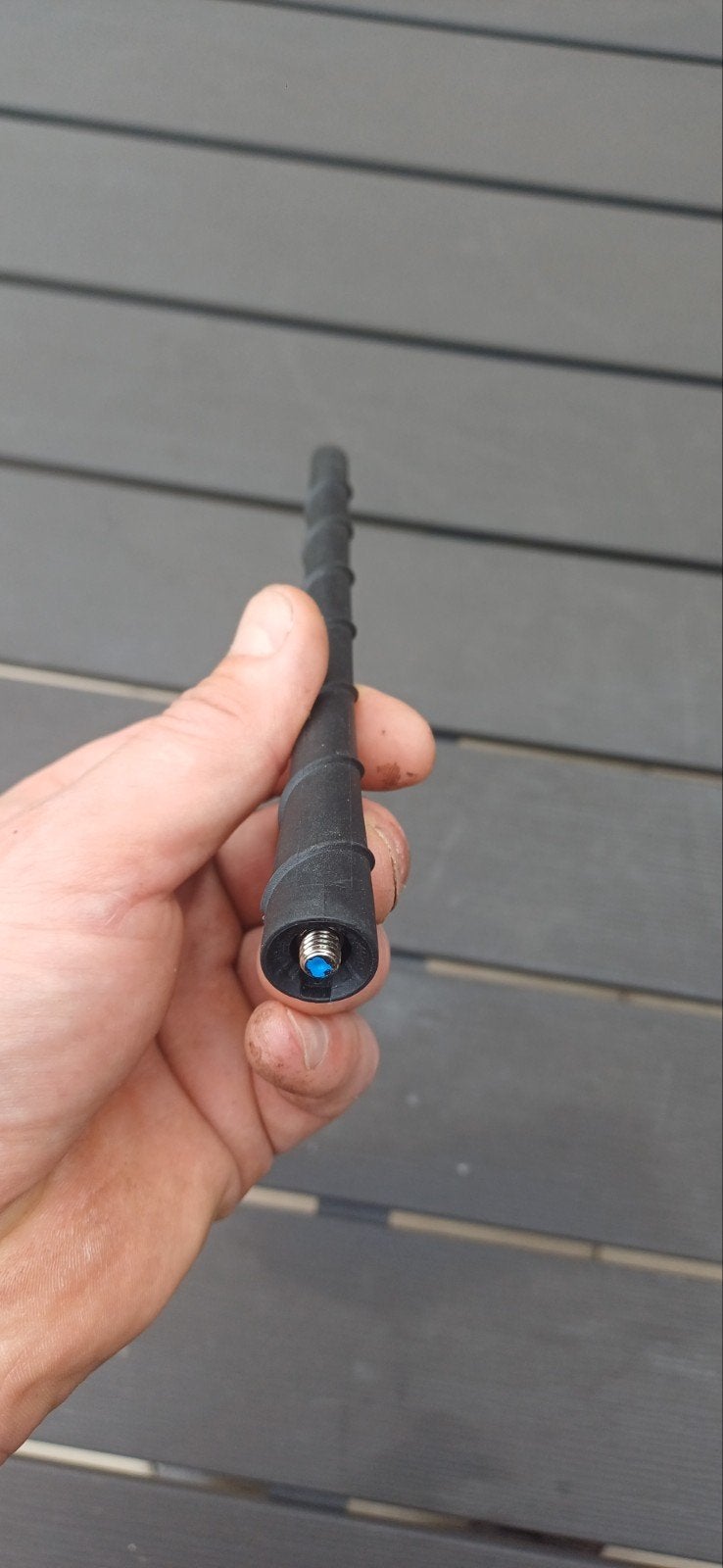 Nieuwe antenne VW Polo, Auto's, Particulier, Te koop, Polo
