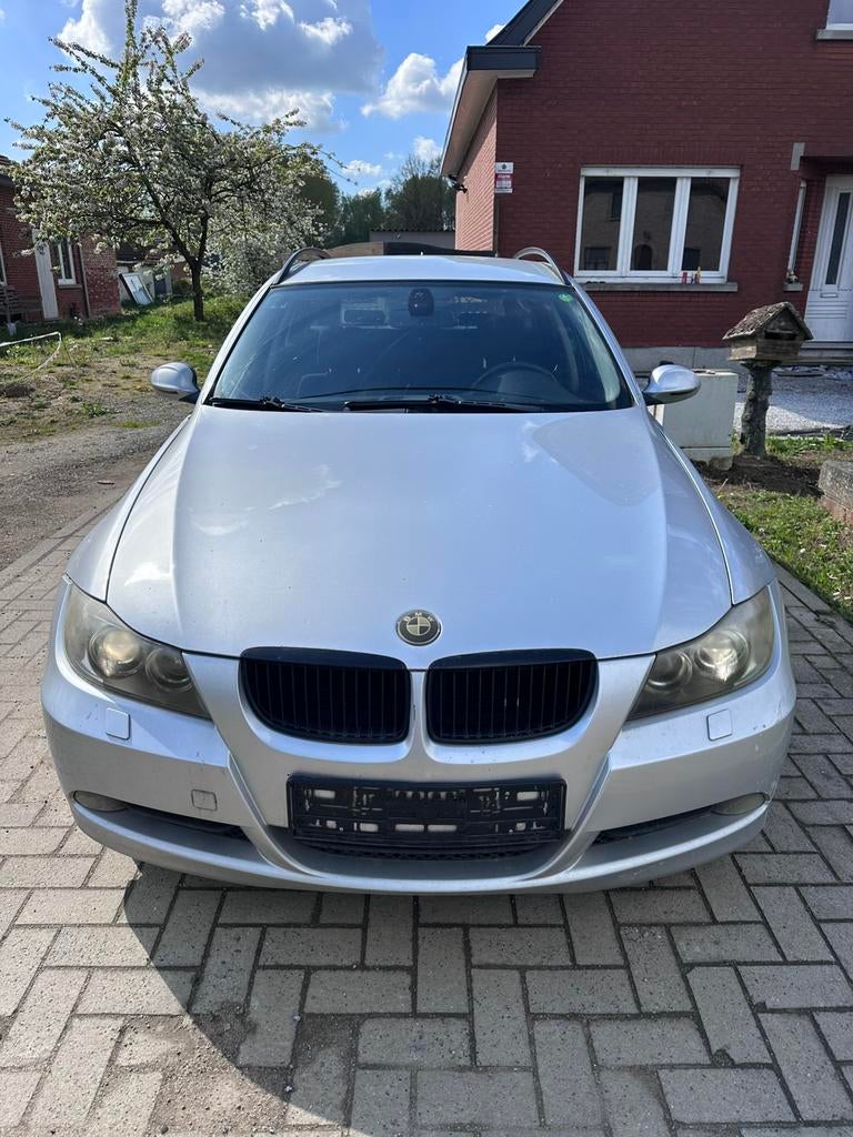 Bmw, Autos, Entreprise, Essence, Achat