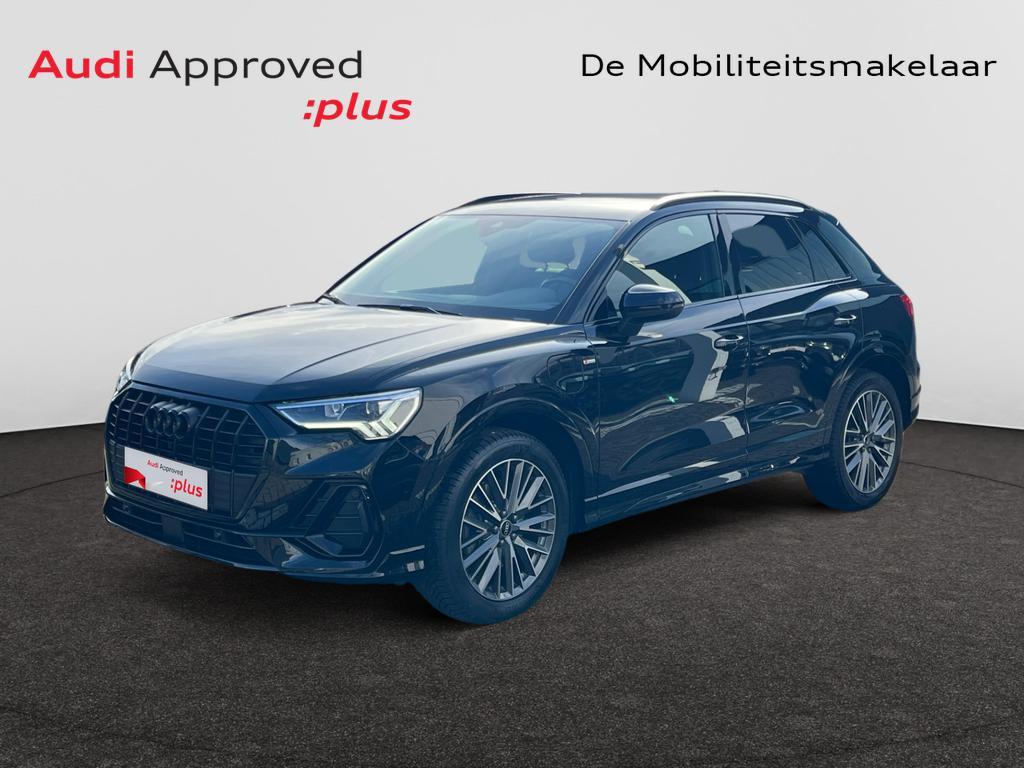 Audi Q3 PHEV Q3 PHEV 45 TFSIe S line S tronic (180 kW), Autos, Audi, Achat, https://public.car-pass.be/vhr/7521df18-4bd1-4efe-af0d-b0488dfc823e