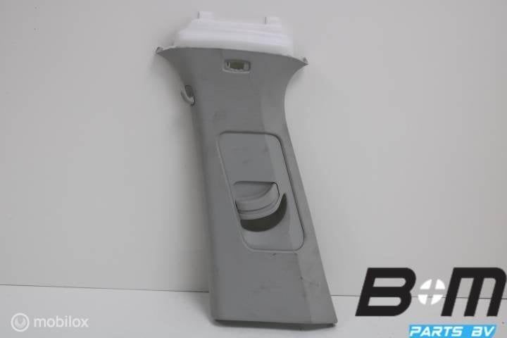B-stijl bekleding links Skoda Superb Combi 3 3V0867243, Utilisé