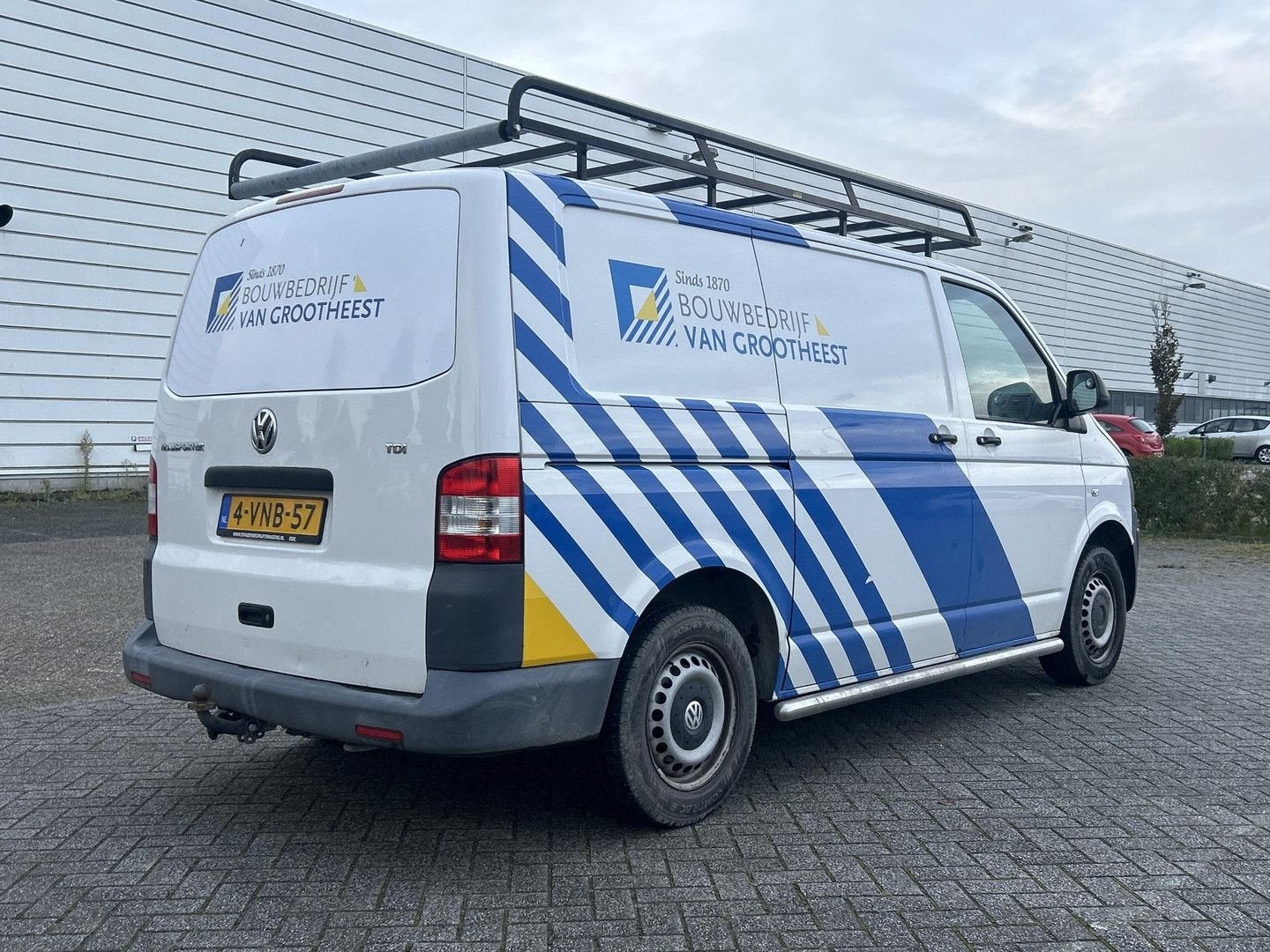 Volkswagen Transporter 2.0 TDI L1H1 T800 Baseline | € 3.950,, ABS, Achat, Entreprise, Boîte manuelle