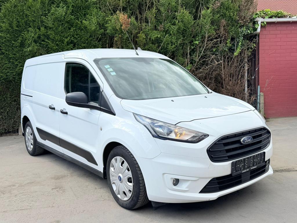 ford connect 2016 1.6 diesel 6500€ gekeurd voor verkoop, Autos, Ford, Achat, Entreprise, 5 portes, Diesel