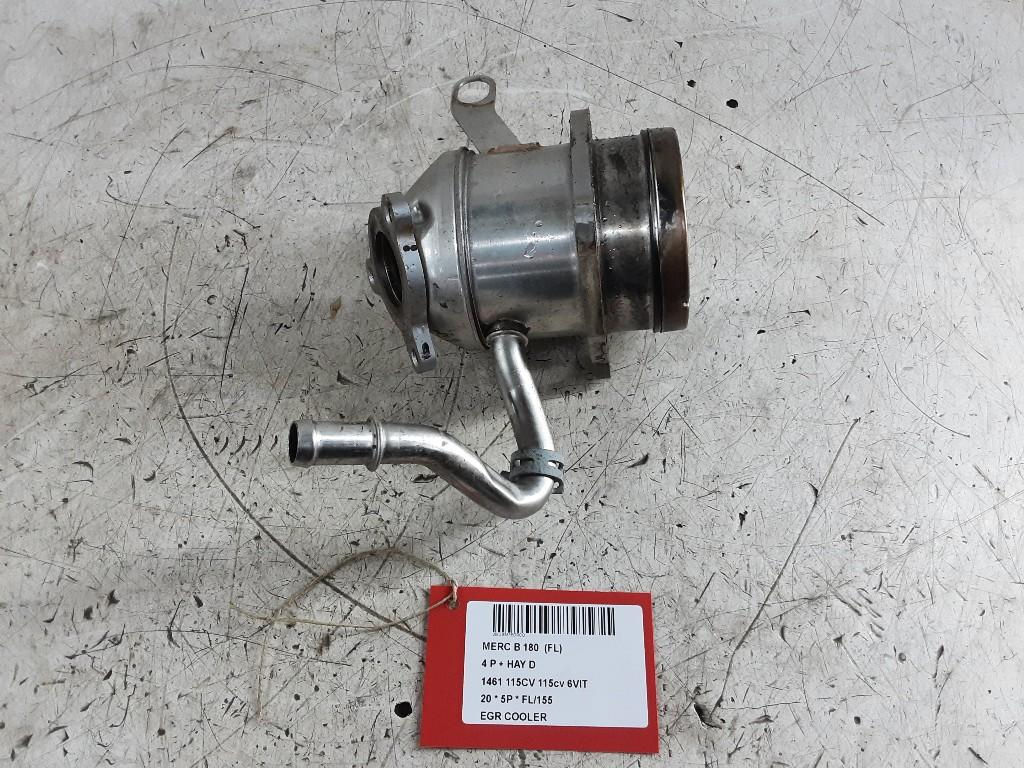 EGR KOELER Mercedes-Benz B (W247) (147359823R), Gebruikt, Mercedes-Benz, Mevr. I. Hauben, Rue de l'Espoir 34 34
4030  GRIVEGNÉE, BE