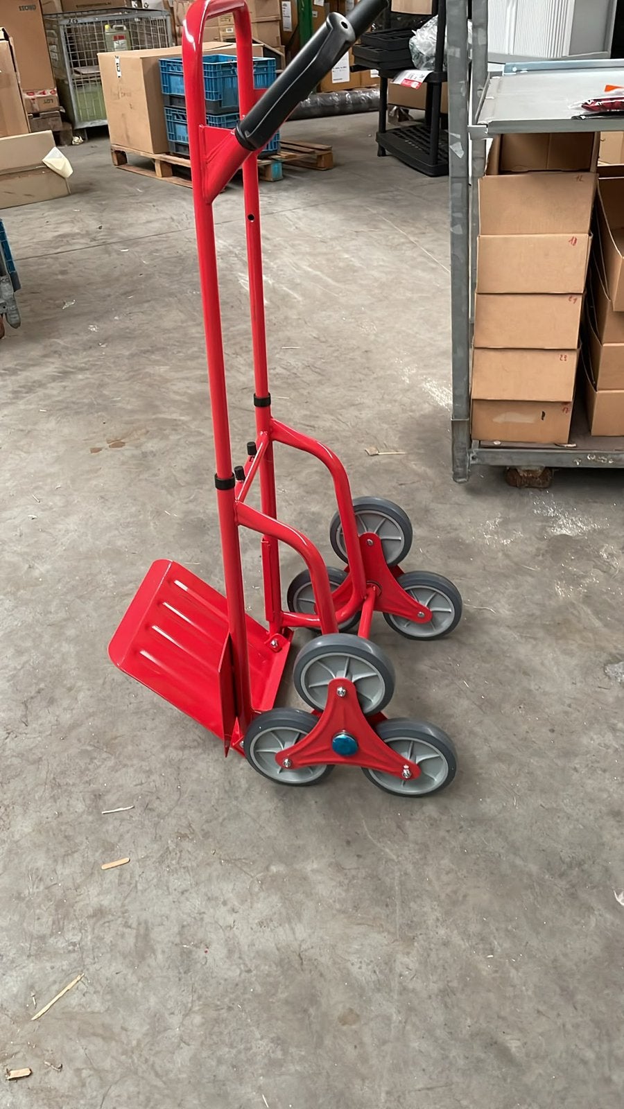 TRANSPORTKAR, Doe-het-zelf en Bouw, Ophalen, Nieuw, Transportkar