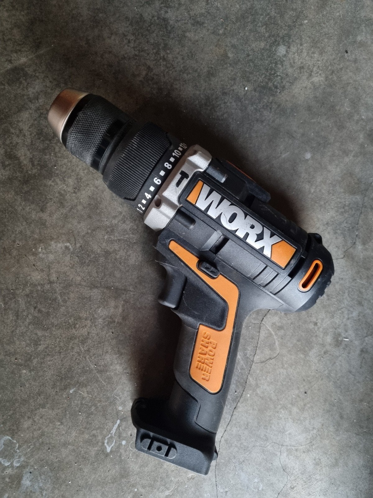 WORX  NEUF, Bricolage & Construction, Boîtes à outils, Enlèvement ou Envoi, Neuf