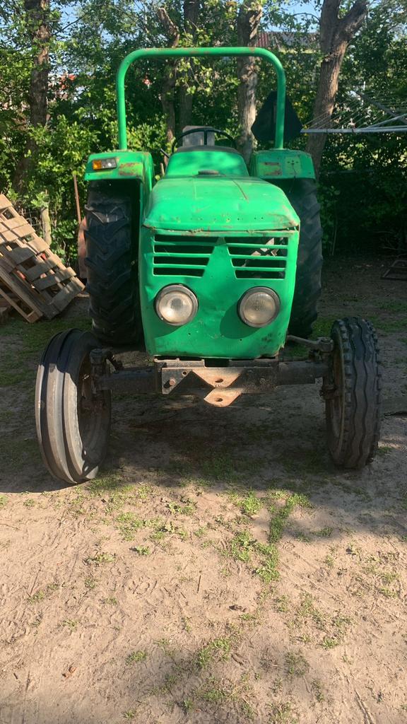 Tekoop Deutz 4006, Zakelijke goederen, Landbouw | Tractoren, Ophalen