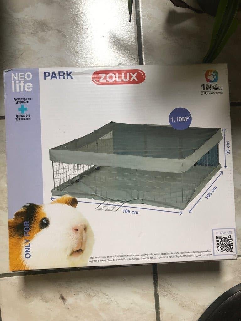 Cage lapin /cochon d’Inde, Animaux & Accessoires, Neuf, Moins de 60 cm, Cage, Enlèvement