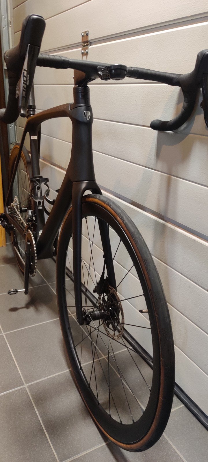 Trek Émonda SLR 800 Project One, Vélos & Vélomoteurs, Autres marques, 10 à 15 vitesses, Enlèvement, Utilisé