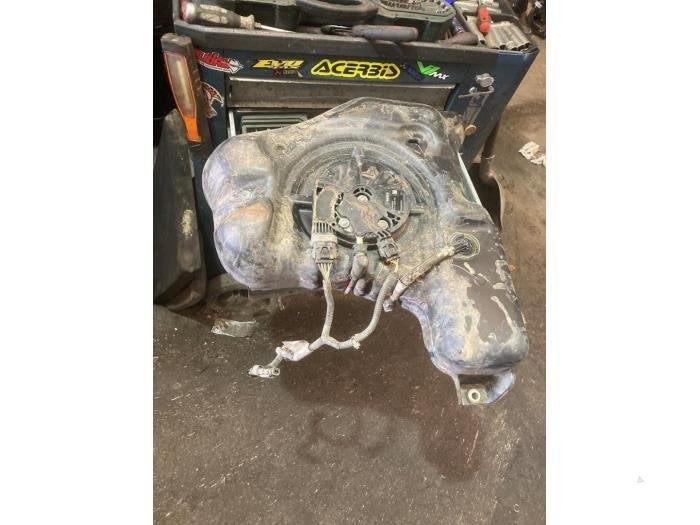 Réservoir Adblue d'un Landrover Discovery, Land Rover, -, 3 mois de garantie, Utilisé