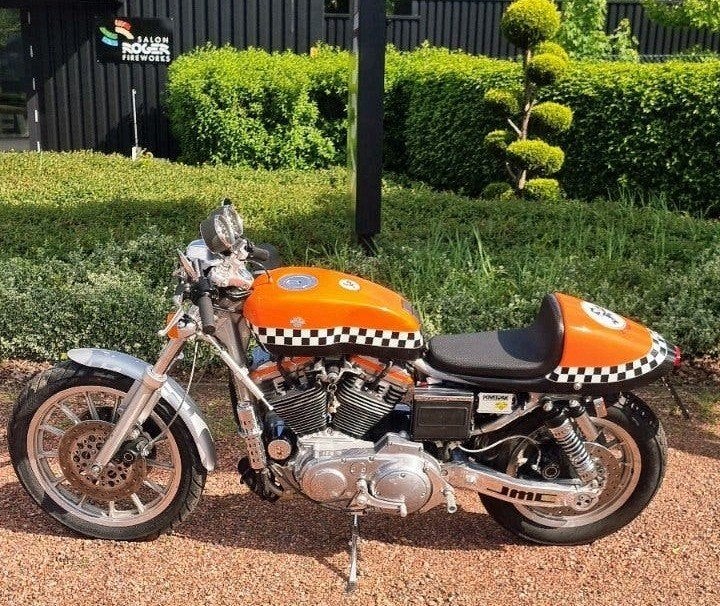 Sportster 1200, Edelbrock Performance,, Motoren, Particulier