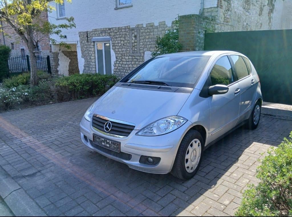 A180d 2005 113.000km, Autos, Particulier, Achat