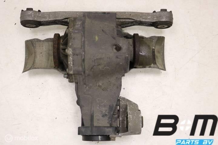 Achterasaandrijving Audi A8 4E Lang 6.0 W12, Gebruikt