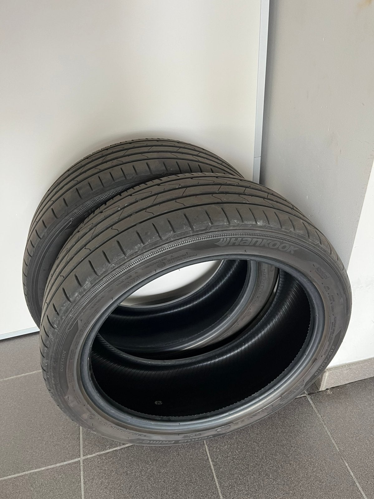 Ventus prime 3 hankook autobanden, Auto-onderdelen, Banden en Velgen, Ophalen, 18 inch, Band(en), Personenwagen