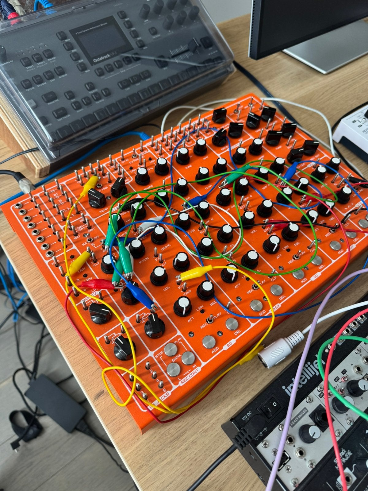 SOMA PULSAR-23 (orginal - Turret version), Musique & Instruments, Équipement Midi, Enlèvement, Comme neuf