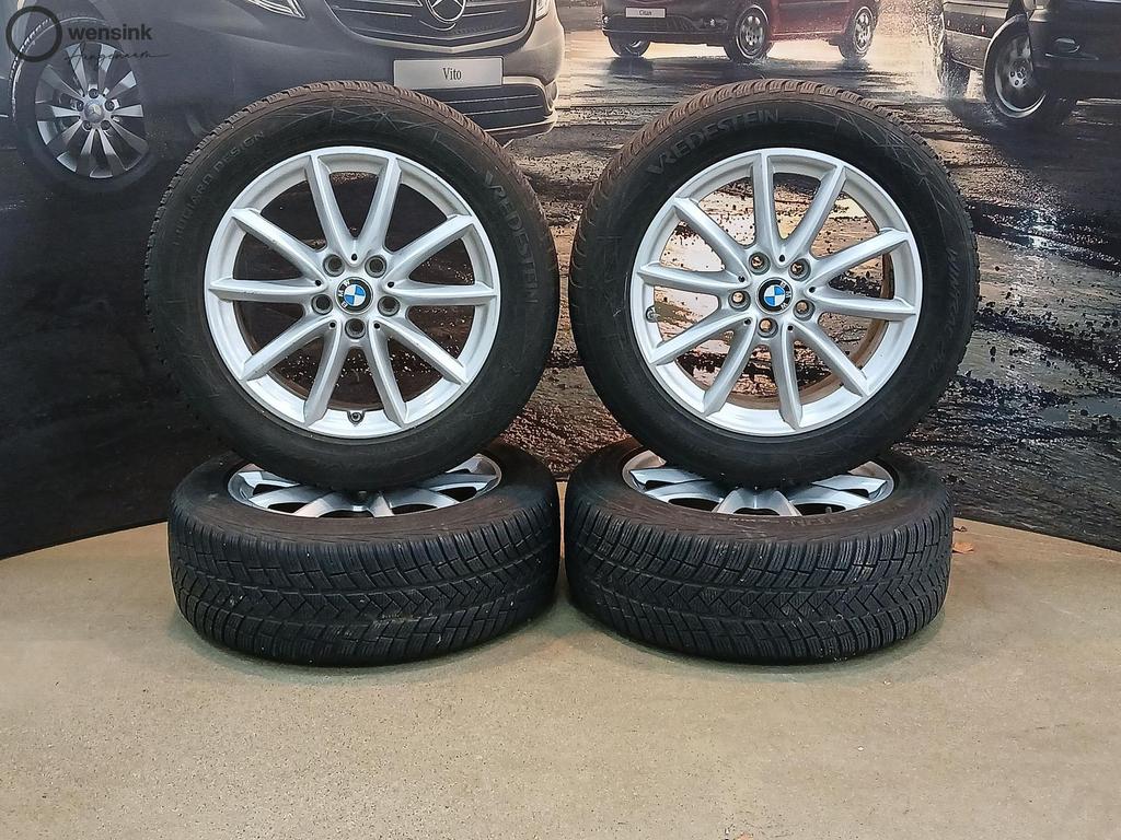 winterset Bmw X1 (#873), Auto-onderdelen, Banden en Velgen, Gebruikt, -, -, Banden en Velgen