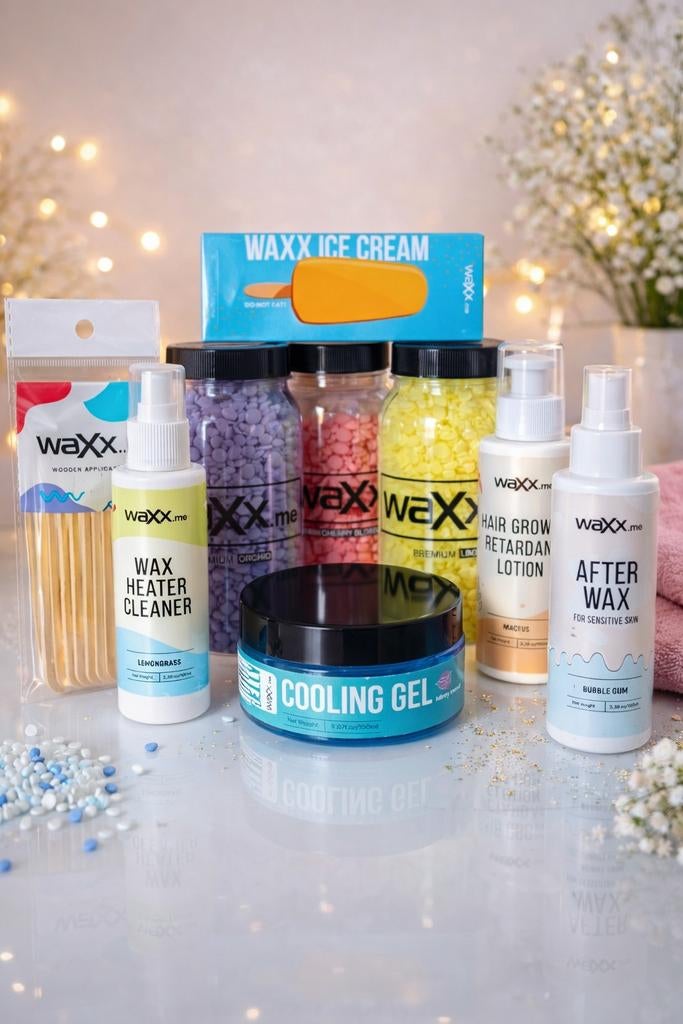 Waxx premium lime box, Ophalen of Verzenden, Zo goed als nieuw