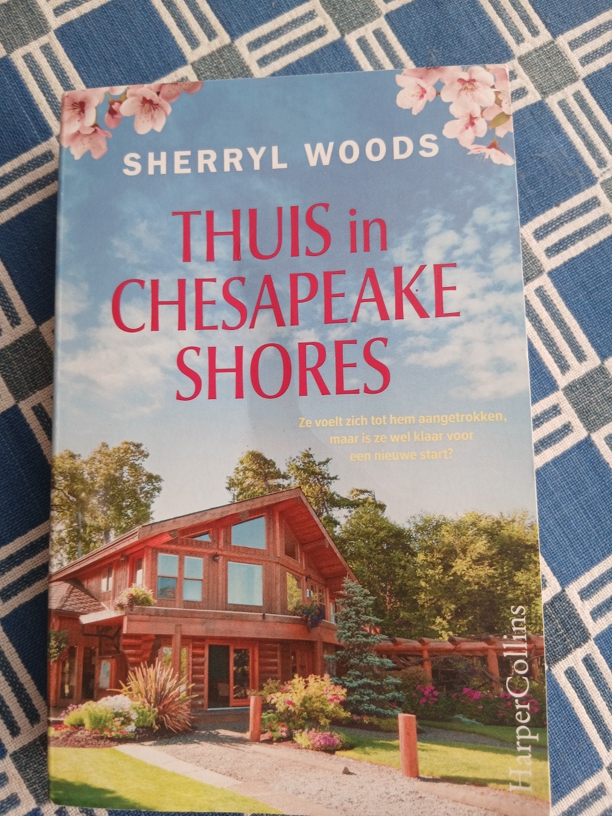 Sherryl woods roman, Ophalen