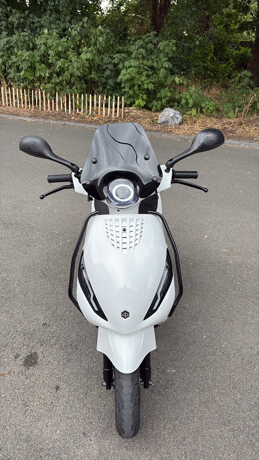Piaggio Zip, Ophalen, Zip, Klasse A (25 km/u), Zo goed als nieuw