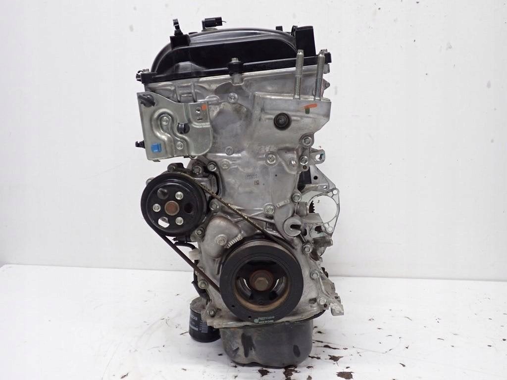 Moteur P5X0 Nu MAZDA 2, Envoi, Utilisé, Daihatsu