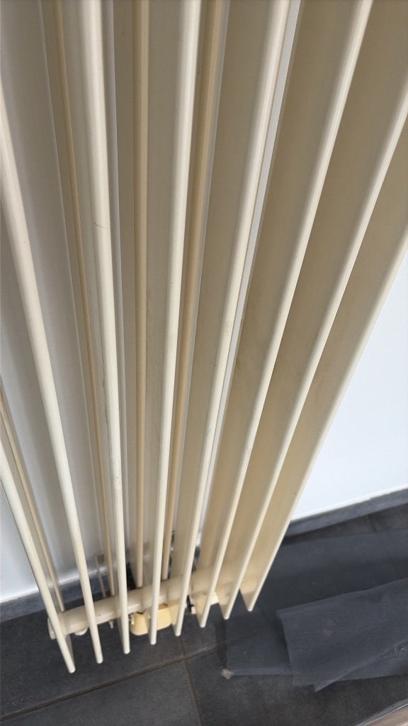 Radiateur vertical Valco, Ophalen, Gebruikt, Radiator, 80 cm of meer